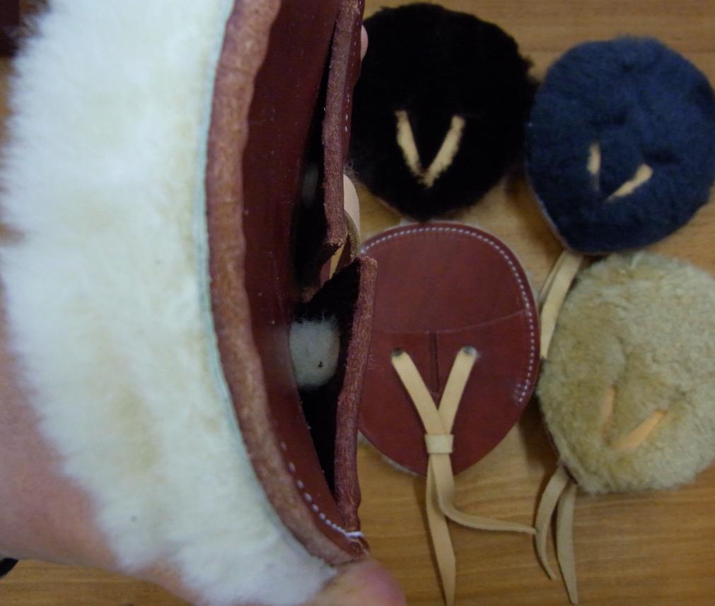 Girths, Cinches, Latigos