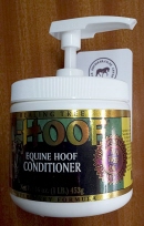 Healing Tree T-Hoof Conditioner at Equigear