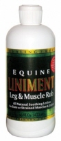 Healing Tree Liniment Leg & Muscle Rub at EquiGear