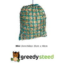 Greedy Steed 3cm Mini Haynet at Equigear
